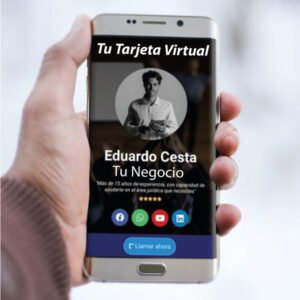Tarjeta Virtual para Agencias de Viajes